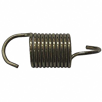 Latch Spring SS 1 in L x 5/16 in W MPN:TT4UKX54G