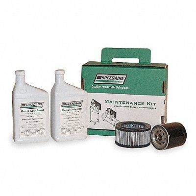 Air Compressor Maintenance Kit 4 pieces MPN:1WG55