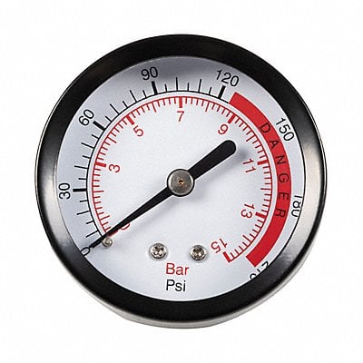 Pressure Gauge 1/4 NPT MPN:F5013700506