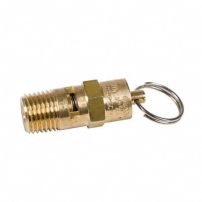 Safety Valve 1/4 NPT MPN:J0022520037