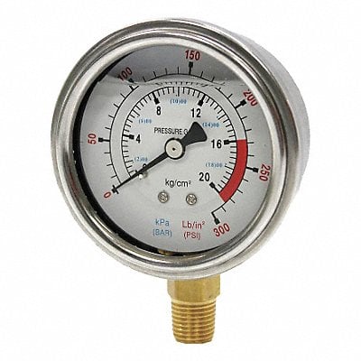 Pressure Gauge MPN:PN22N097G