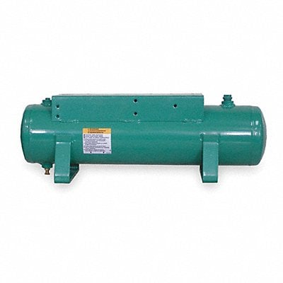 Non Coded Air Tank 3 gal 125 PSI Hotdog MPN:2TWC1