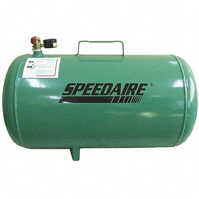 Air Carry Tank 5 gal 125 PSI Horizontal MPN:2TWC2