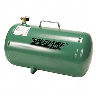 Portable Air Tank 11 gal 125 PSI Hotdog MPN:3EUJ9