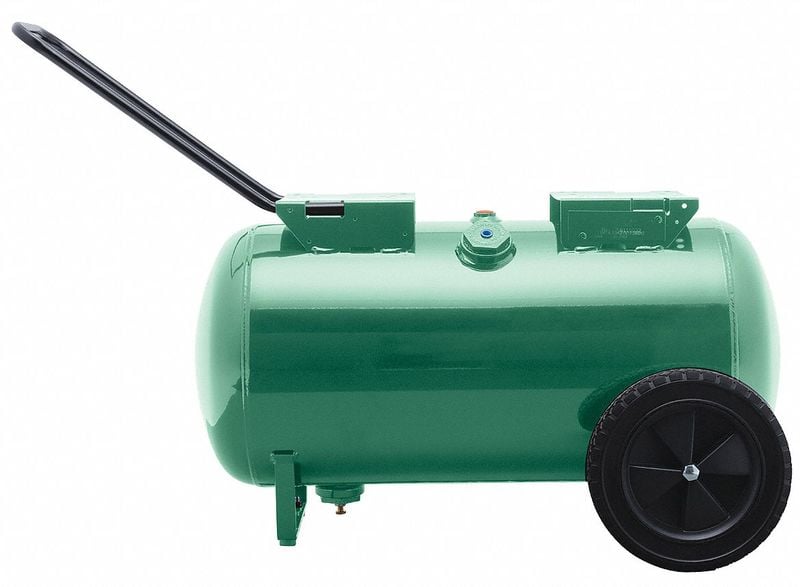 Air Tank 15 Gal 135 PSI Horizontal MPN:52YM08