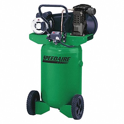 Portable Air Compressor 20 gal Vertical MPN:4TW29