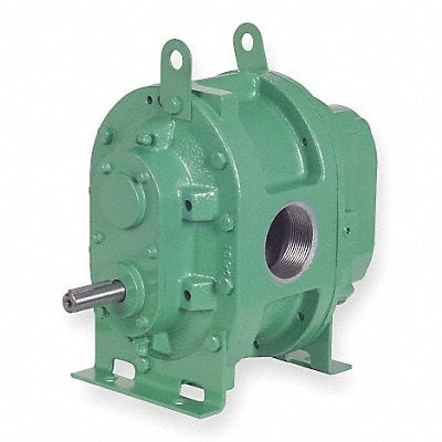 Positive Displacement Blower 2 1/2 FNPT MPN:2EPP7