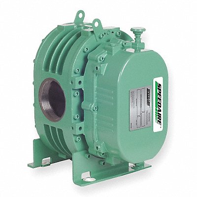 Positive Displacement Blower 4 in FNPT MPN:2EPT1