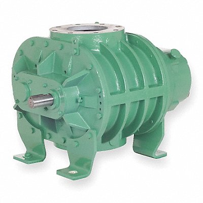 Positive Displacement Blower 5 FNPT MPN:2EPT4