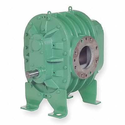 Positive Displacement Blower 6 in Flange MPN:2EPU2