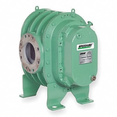 Positive Displacement Blower 8 in Flange MPN:2EPU4