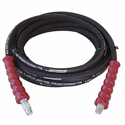 Pressure Washer Hose 3/8 ID MPN:22KE02