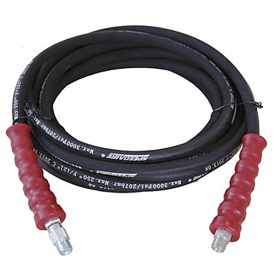 Pressure Washer Hose 3/8 ID MPN:22KE03