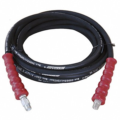 Pressure Washer Hose 3/8 ID MPN:22KE06