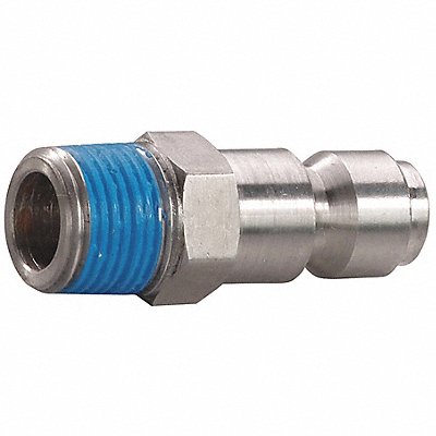 Quick Connect Plug 3/8 Body 304 SS MPN:30E565