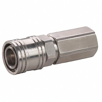 Quick Connect Socket 1/2 Body 304 SS MPN:30E572