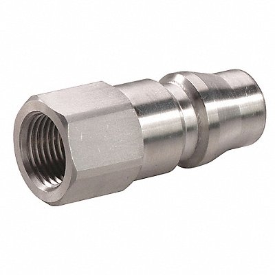 Quick Connect Plug 1/4 Body 1/4 -18 MPN:30E578