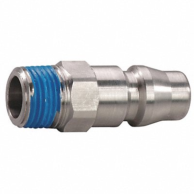 Quick Connect Plug 1/2 Body 304 SS MPN:30E585