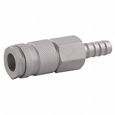 Quick Connect Socket 1/4 Body Aluminum MPN:30E619