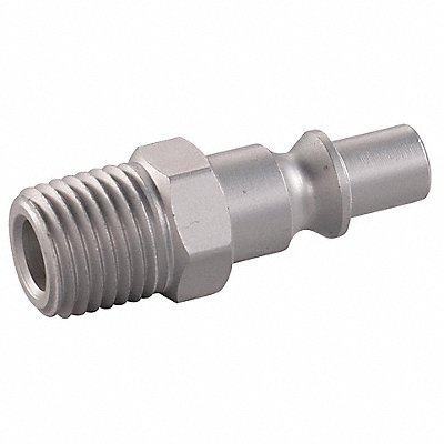 Quick Connect Plug 1/4 Body 1/4 -18 MPN:30E656