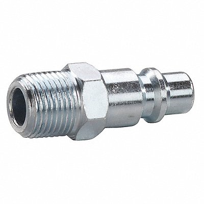 Quick Connect Plug 1/4 Body 1/8 -27 MPN:30E658