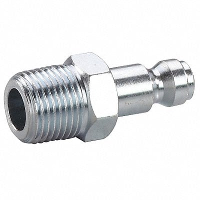 Quick Connect Plug 3/8 Body 1/4 -18 MPN:30E733