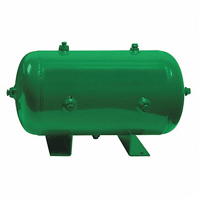 Air Tank 3 Gal 175 PSI Horizontal MPN:1TZY7