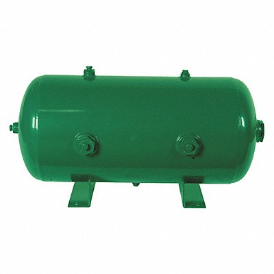 Air Tank 10 Gal 175 PSI Horizontal MPN:1TZY9