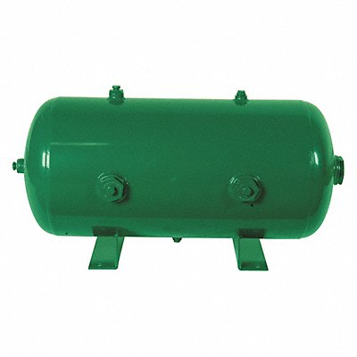 Air Tank 15 Gal 175 PSI Horizontal MPN:1TZZ2