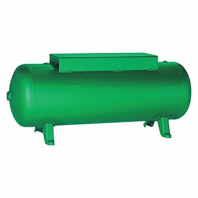 Air Tank 30 Gal 200 PSI Horizontal MPN:5Z359