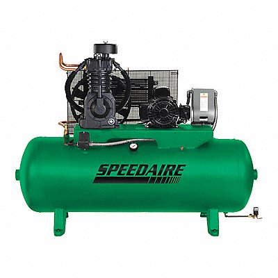 Electric Air Compressor 5 hp 2 Stage MPN:35WC44