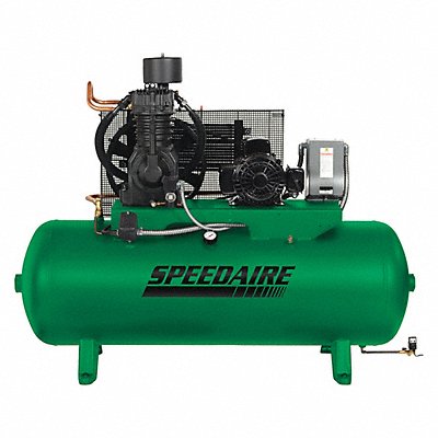 Electric Air Compressor 7.5 hp 2 Stage MPN:35WC52