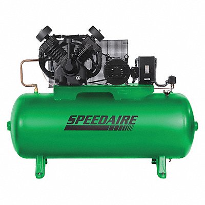 Electric Air Compressor 10 hp 2 Stage MPN:35WC53