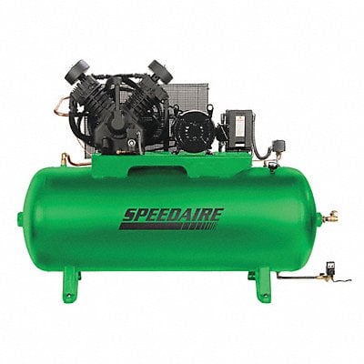 Electric Air Compressor 10 hp 2 Stage MPN:35WC55