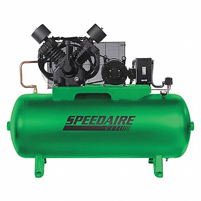 Electric Air Compressor 15 hp 2 Stage MPN:35WC59