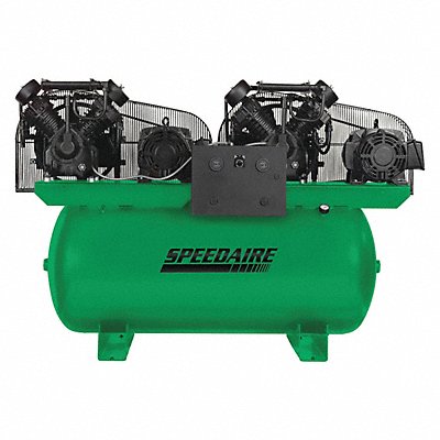 Electric Air Compressor 10 hp 2 Stage MPN:35WC64