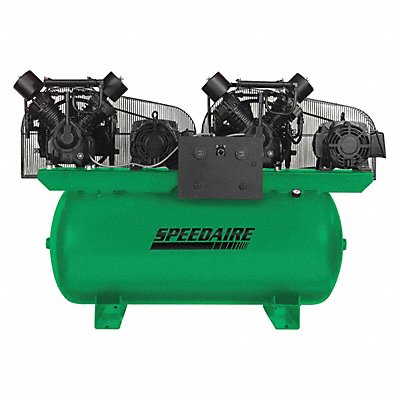 Electric Air Compressor 15 hp 2 Stage MPN:35WC65