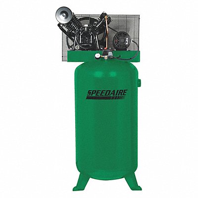 Electric Air Compressor 5 hp 2 Stage MPN:35WC82