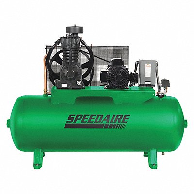 Electric Air Compressor 5 hp 2 Stage MPN:35WC84