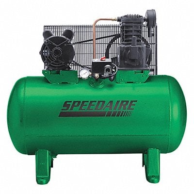 Electric Air Compressor 3 hp 1 Stage MPN:4B237