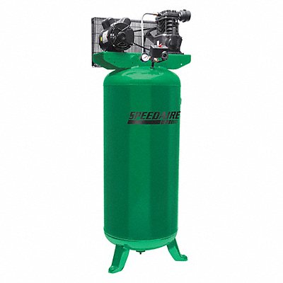 Electric Air Compressor 3 hp 1 Stage MPN:4ME96