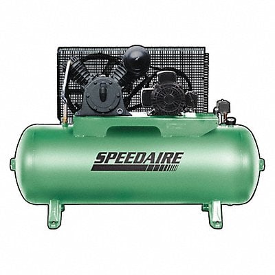 Electric Air Compressor 5 hp 2 Stage MPN:54JK64