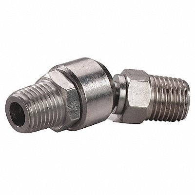 Swivel Connector 1/4 MPN:30E593