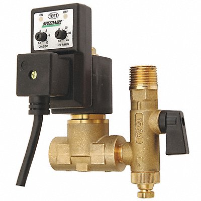 Auto Drain Valve Drain Size 1/4 MPN:53CE41