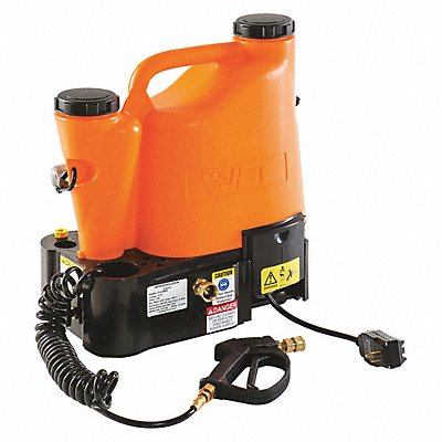 Electric Powered Coil Washer Portable MPN:CJ-200e