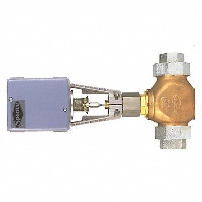 Electric Globe Control Valve 1-1/4 Pipe MPN:K5TF81191