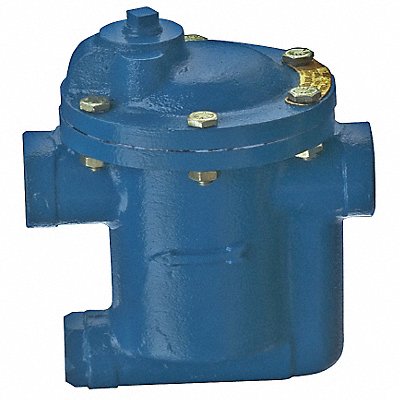 Steam Trap 450F Cast Iron 0 to 250 psi MPN:81S-CSC9