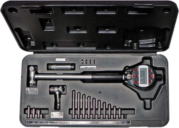 Electronic Bore Gage: 1.4 to 6