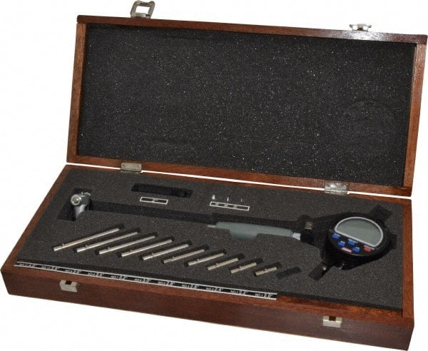 Electronic Bore Gage: 2 to 6