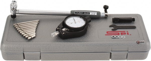 Dial Bore Gage: 6